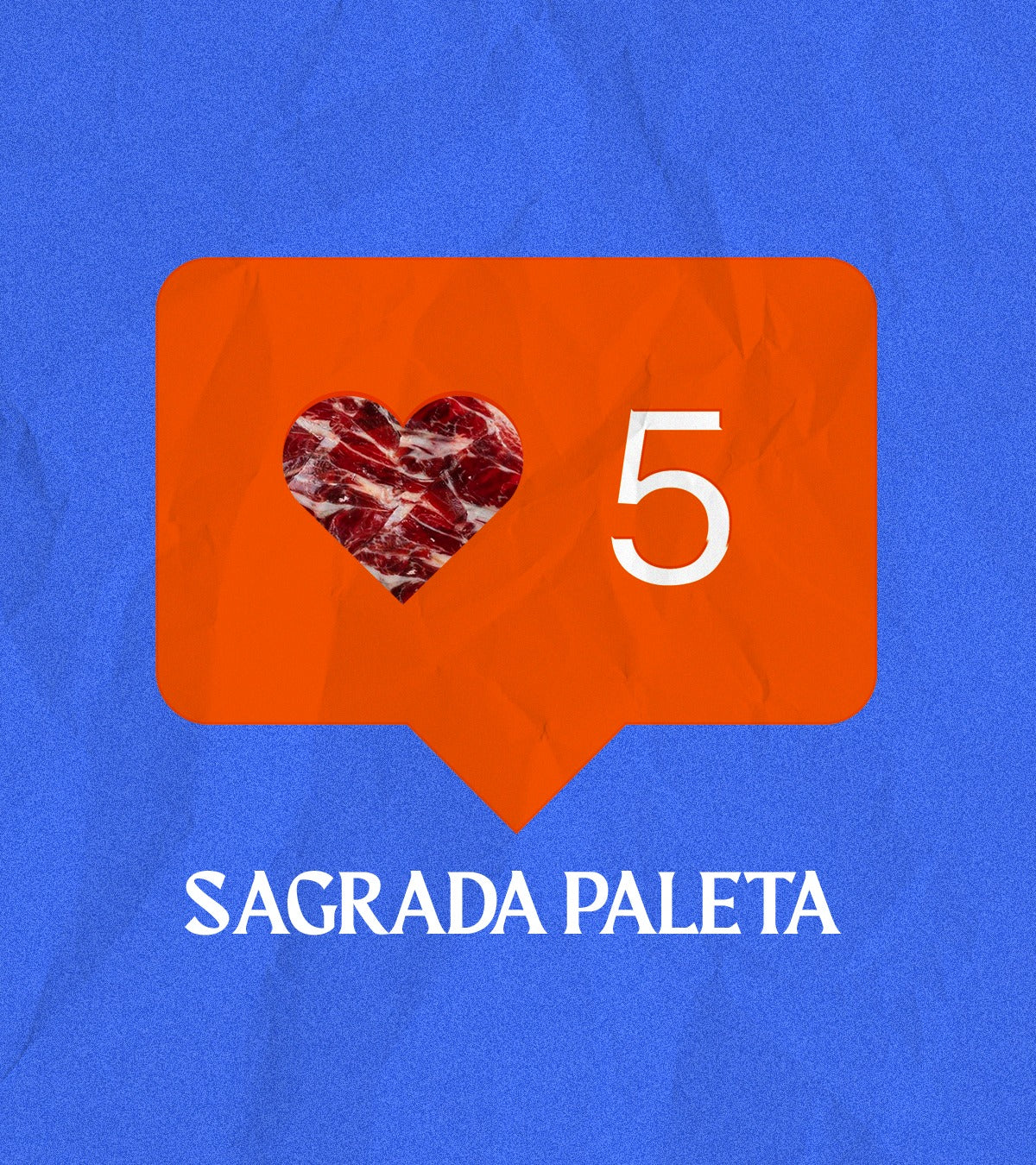 Sagrada Paleta de Bellota 100% Ibérica +30 Meses. Producto del año 2025