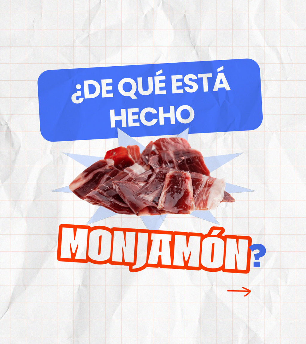Jamón de Bellota 100% Ibérico +42 Meses | Certificado BRIDA NEGRA