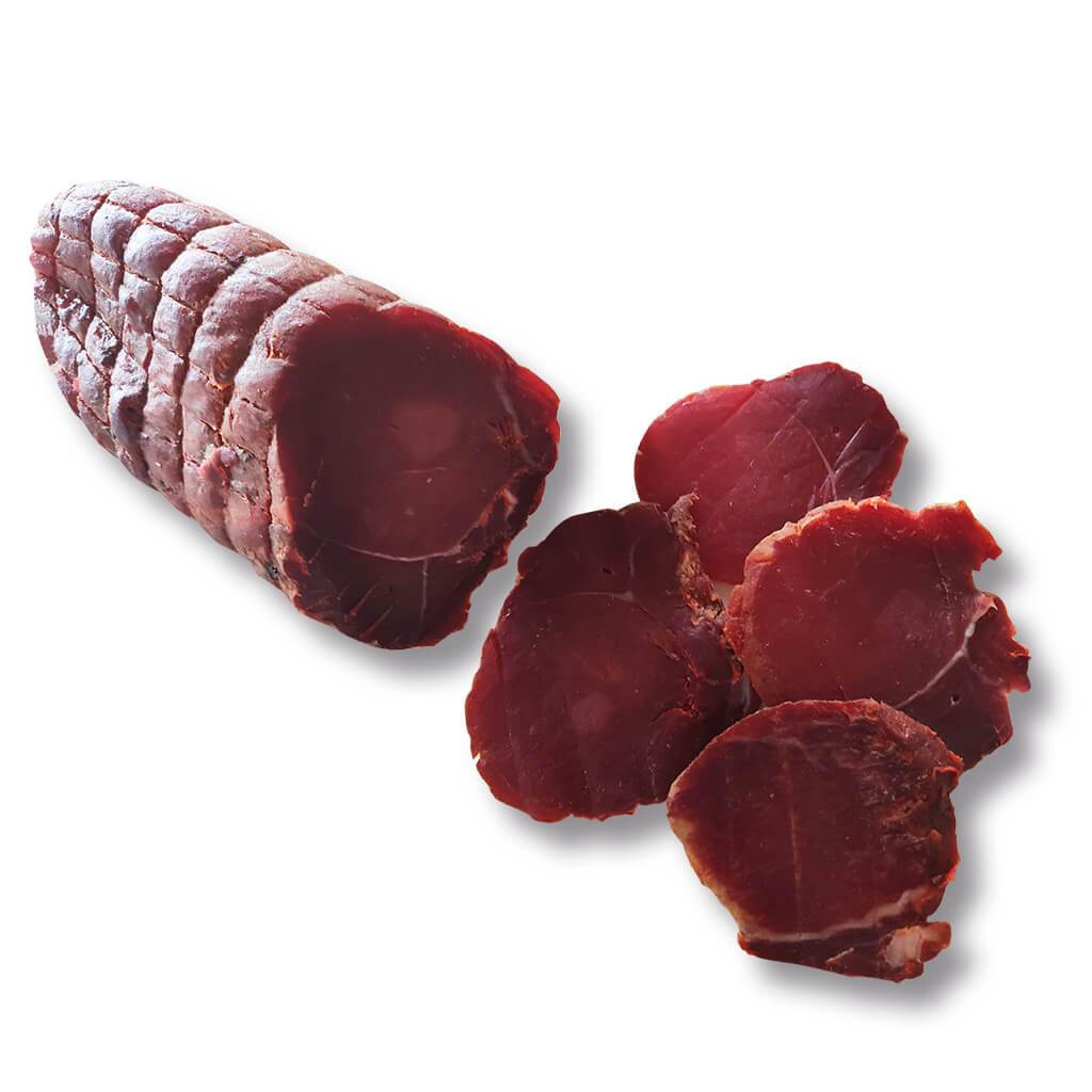 Cecina de Jabalí