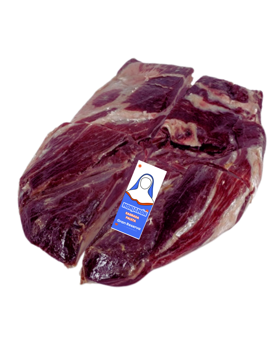 Sagrada Paleta de Bellota 100% Ibérica +30 Meses. Producto del año 2025