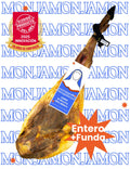 Jamón de Bellota 100% Ibérico +42 Meses | Certificado BRIDA NEGRA