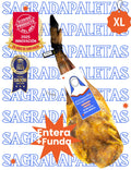 Sagrada Paleta de Bellota 100% Ibérica +30 Meses. Producto del año 2025